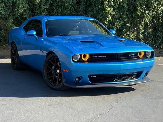 DODGE CHALLENGER 2015 2C3CDZFJ0FH910245 image