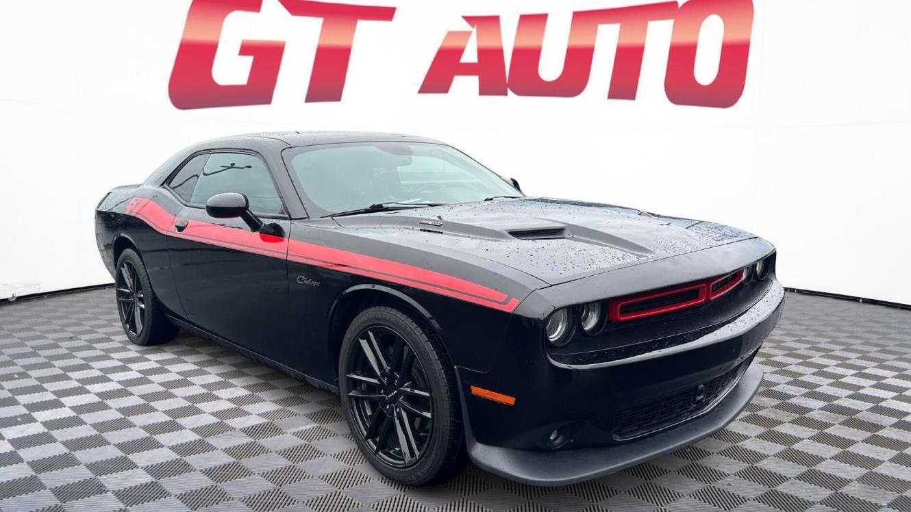 DODGE CHALLENGER 2015 2C3CDZBT3FH794014 image