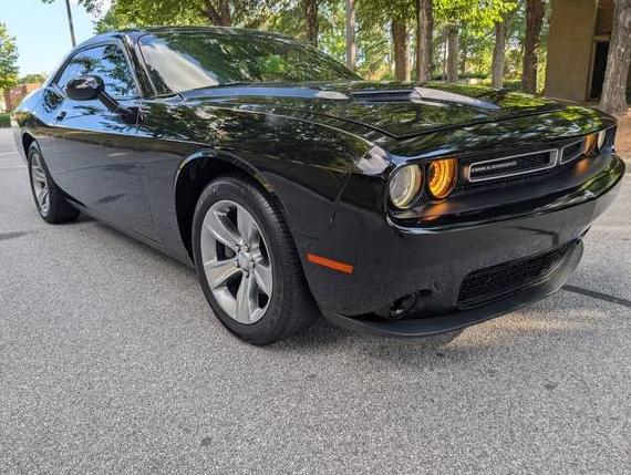 DODGE CHALLENGER 2015 2C3CDZAG9FH906240 image