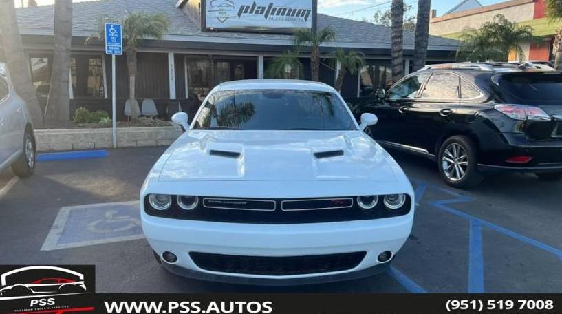 DODGE CHALLENGER 2015 2C3CDZAT9FH733008 image