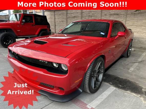 DODGE CHALLENGER 2015 2C3CDZC91FH757319 image
