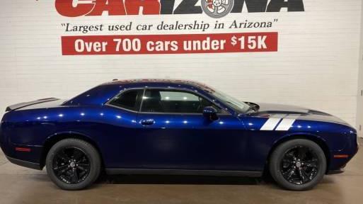 DODGE CHALLENGER 2015 2C3CDZAG1FH708140 image
