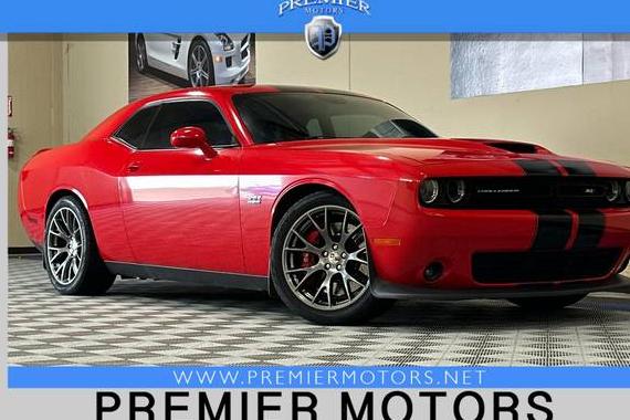 DODGE CHALLENGER 2015 2C3CDZDJ4FH822205 image