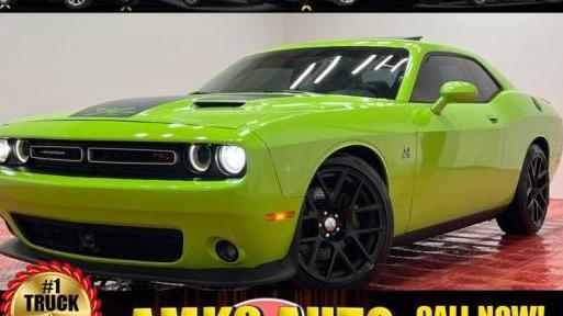 DODGE CHALLENGER 2015 2C3CDZFJ0FH736791 image