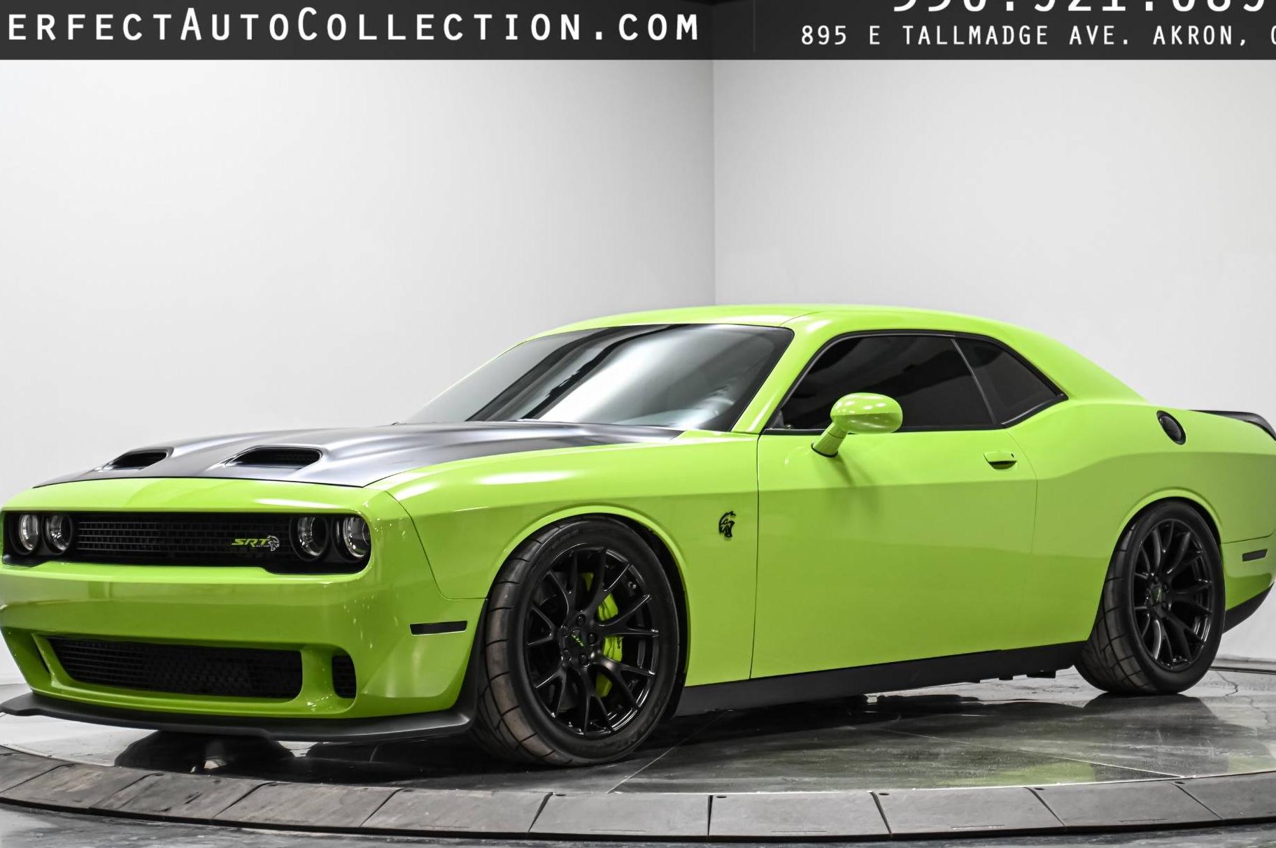 DODGE CHALLENGER 2015 2C3CDZC9XFH838691 image