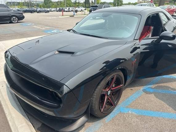 DODGE CHALLENGER 2015 2C3CDZFJ7FH718398 image
