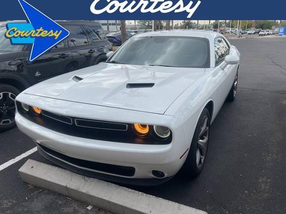 DODGE CHALLENGER 2015 2C3CDZBG3FH774560 image
