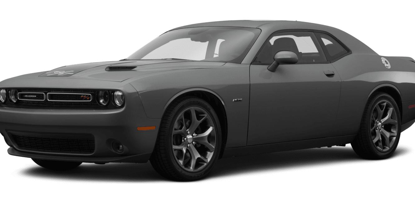 DODGE CHALLENGER 2015 2C3CDZBT4FH705115 image