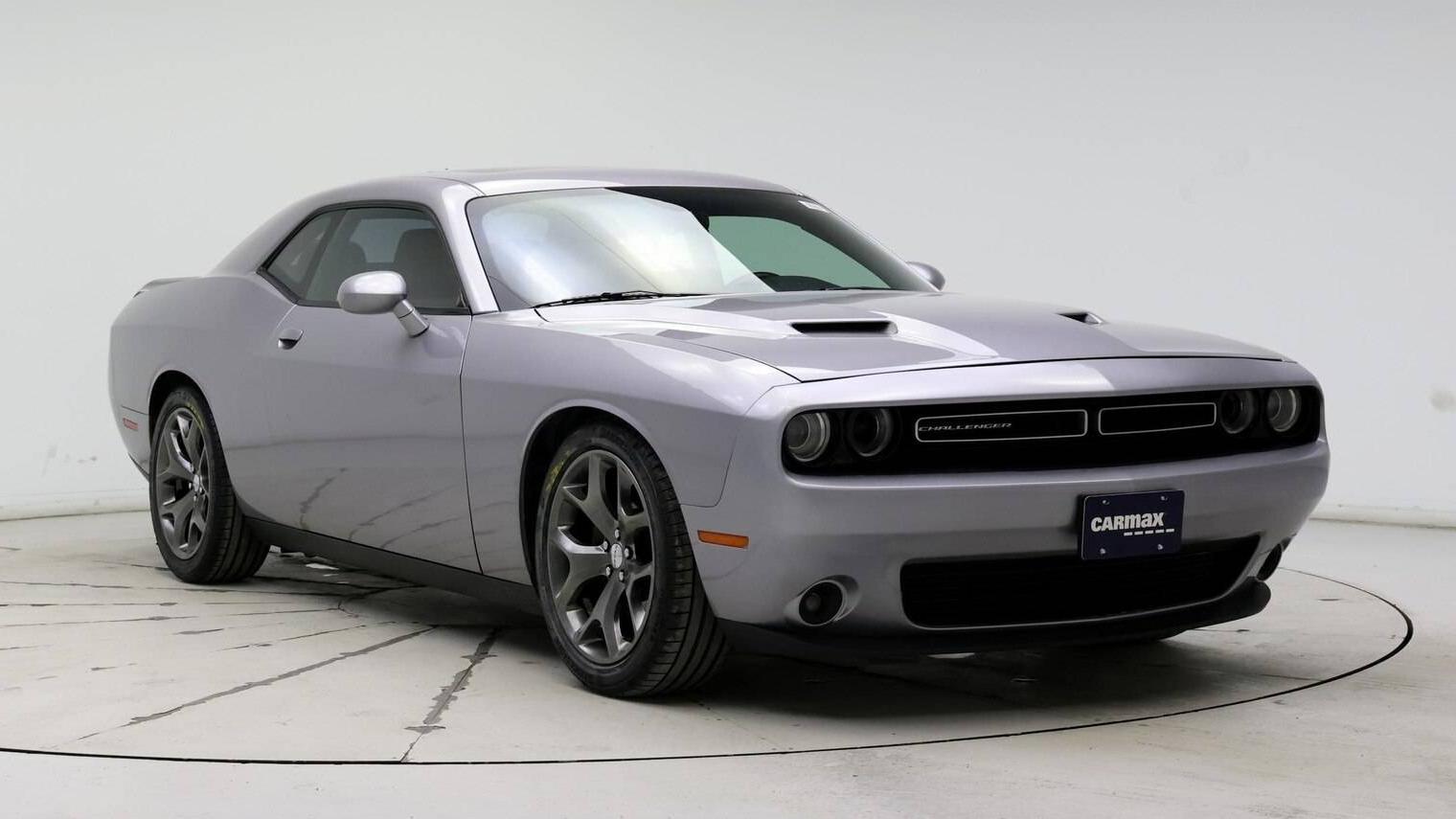 DODGE CHALLENGER 2015 2C3CDZBG0FH789341 image