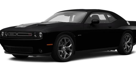 DODGE CHALLENGER 2015 2C3CDZBT0FH774447 image