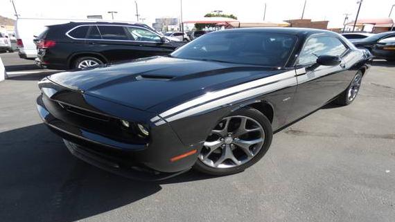 DODGE CHALLENGER 2015 2C3CDZBT5FH710128 image