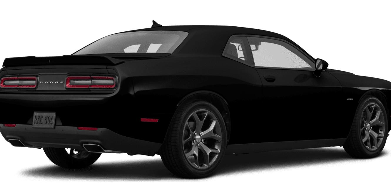 DODGE CHALLENGER 2015 2C3CDZAT9FH712661 image