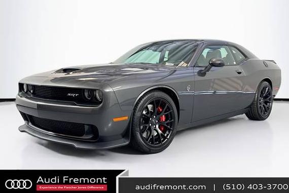 DODGE CHALLENGER 2015 2C3CDZC9XFH888071 image