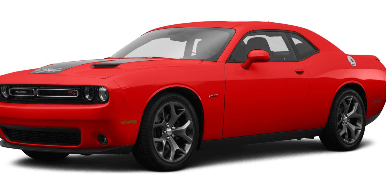 DODGE CHALLENGER 2015 2C3CDZBT8FH713041 image