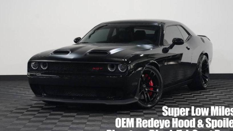 DODGE CHALLENGER 2015 2C3CDZC91FH773598 image