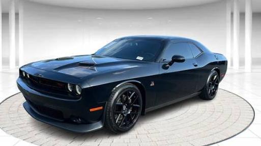 DODGE CHALLENGER 2015 2C3CDZFJ7FH912669 image