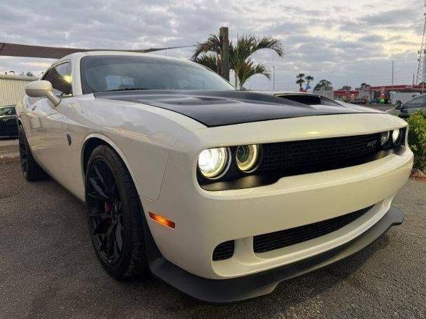 DODGE CHALLENGER 2015 2C3CDZC98FH887713 image