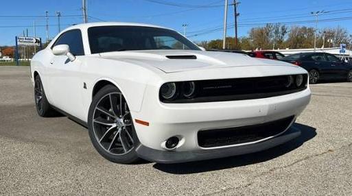 DODGE CHALLENGER 2015 2C3CDZFJ1FH782906 image