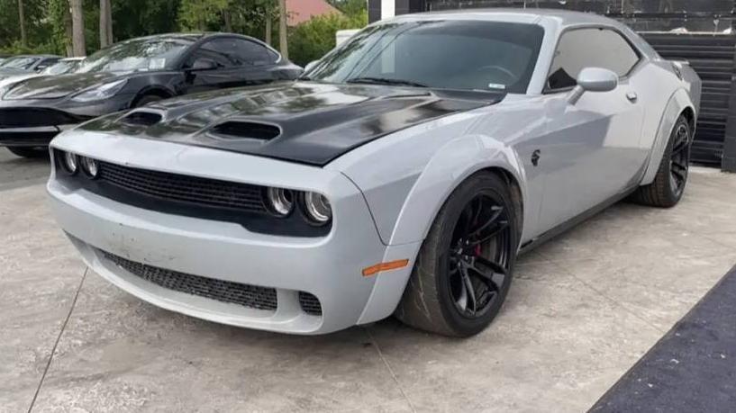 DODGE CHALLENGER 2015 2C3CDZBG1FH783483 image