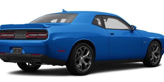 DODGE CHALLENGER 2015 2C3CDZAT2FH788352 image