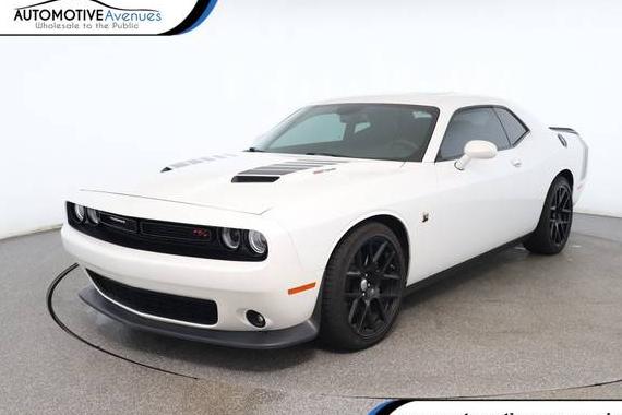 DODGE CHALLENGER 2015 2C3CDZFJ4FH854486 image