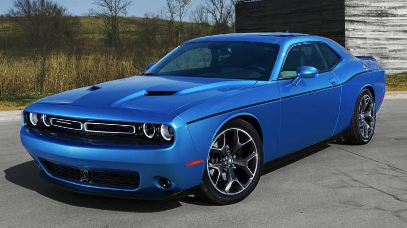 DODGE CHALLENGER 2015 2C3CDZATXFH877988 image