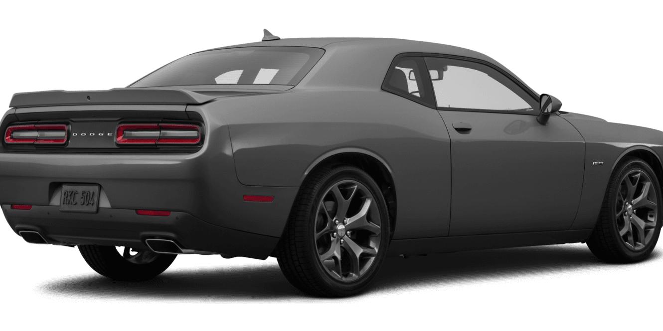 DODGE CHALLENGER 2015 2C3CDZDJXFH822855 image