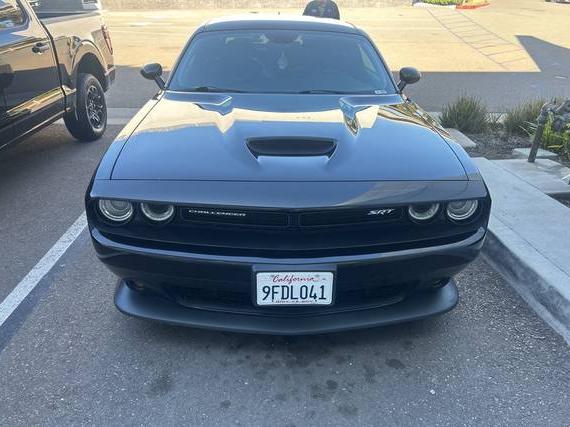 DODGE CHALLENGER 2015 2C3CDZDJ3FH900618 image