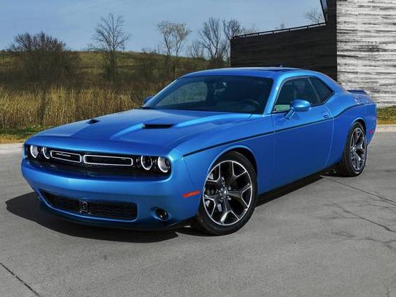 DODGE CHALLENGER 2015 2C3CDZAT0FH723189 image