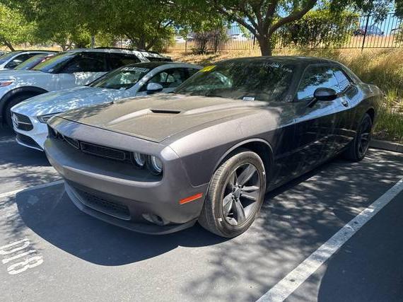 DODGE CHALLENGER 2015 2C3CDZAG2FH720801 image