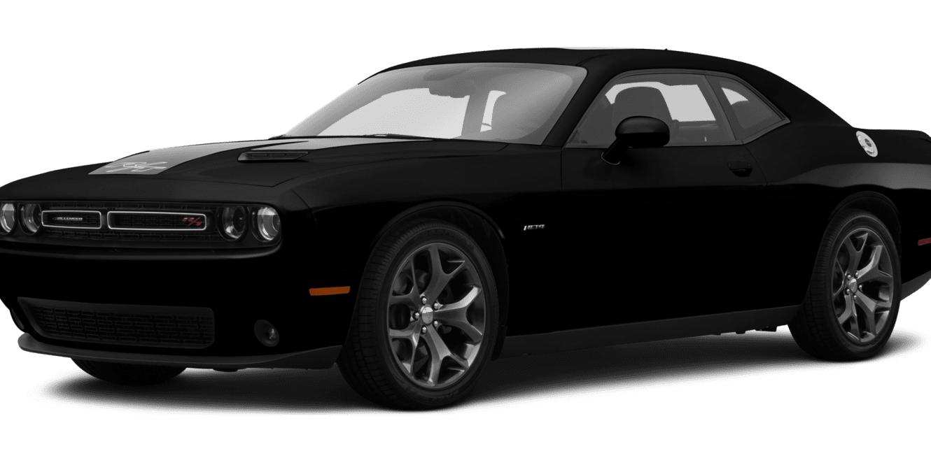 DODGE CHALLENGER 2015 2C3CDZBT0FH732618 image