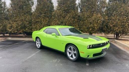 DODGE CHALLENGER 2015 2C3CDZAT7FH774804 image