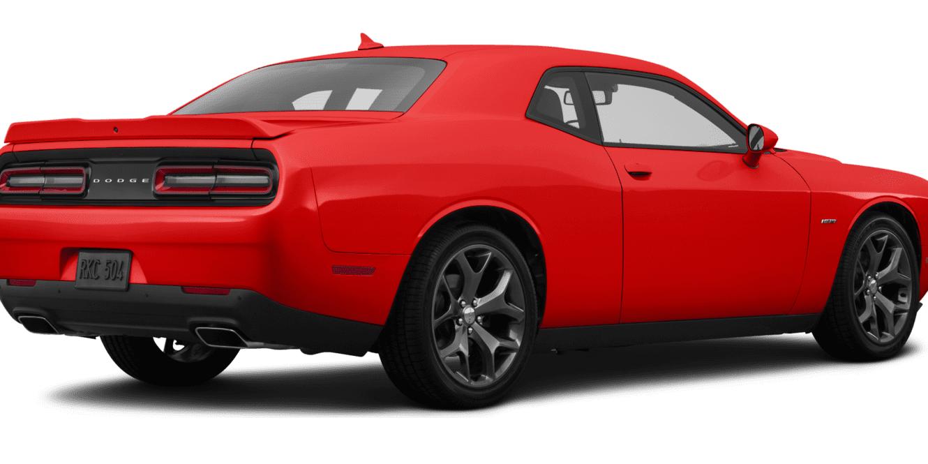 DODGE CHALLENGER 2015 2C3CDZDJ4FH878502 image