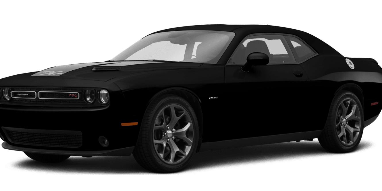 DODGE CHALLENGER 2015 2C3CDZBT6FH798381 image