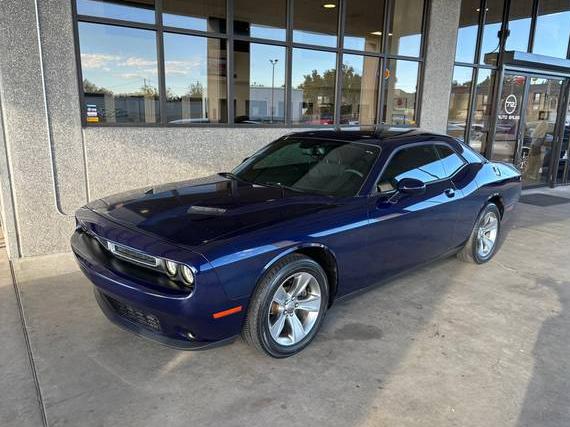 DODGE CHALLENGER 2015 2C3CDZAG3FH850750 image
