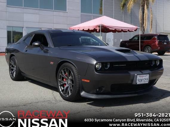 DODGE CHALLENGER 2015 2C3CDZDJ6FH704270 image