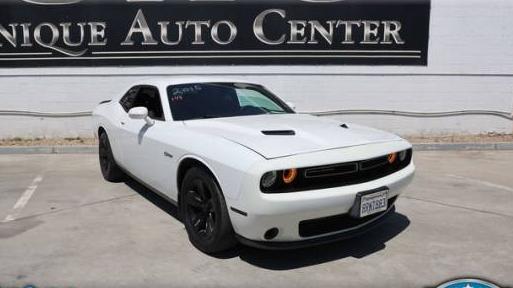 DODGE CHALLENGER 2015 2C3CDZAG4FH731010 image