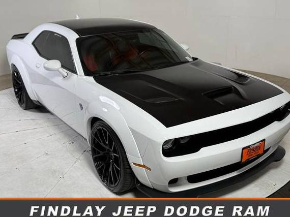 DODGE CHALLENGER 2015 2C3CDZC95FH727059 image