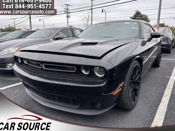 DODGE CHALLENGER 2015 2C3CDZAT6FH703822 image