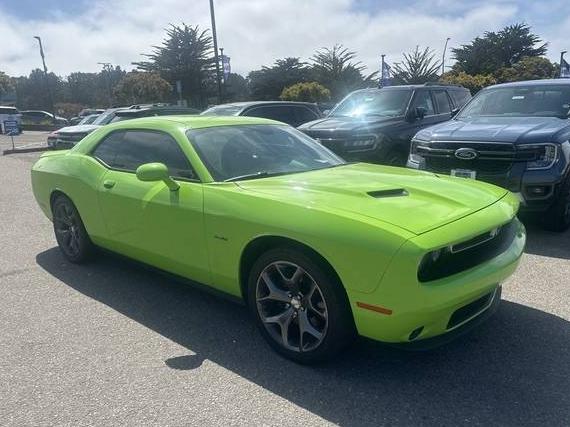 DODGE CHALLENGER 2015 2C3CDZAT8FH731038 image