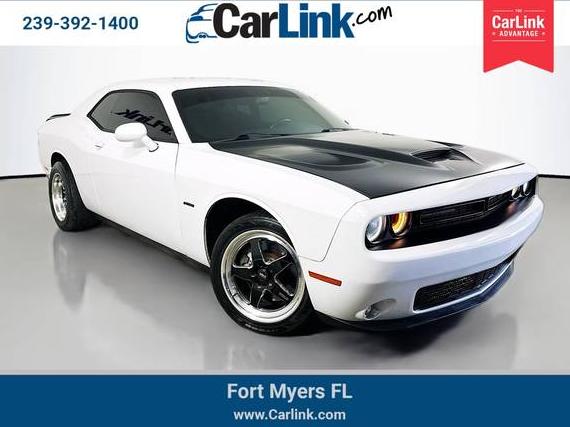 DODGE CHALLENGER 2015 2C3CDZAT2FH861476 image