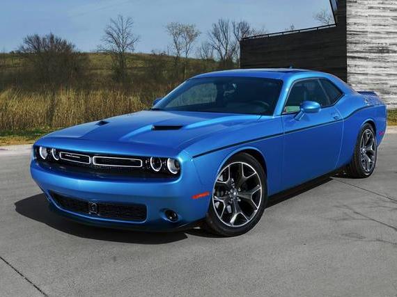 DODGE CHALLENGER 2015 2C3CDZBT4FH885048 image