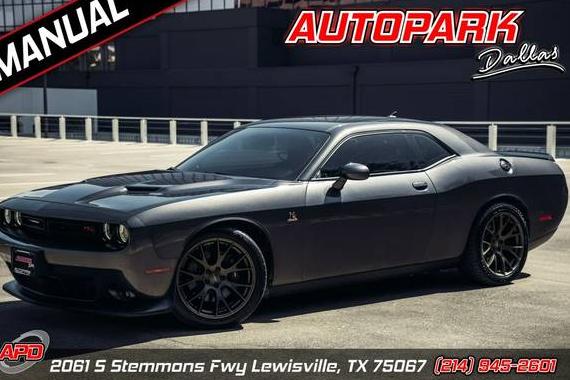 DODGE CHALLENGER 2015 2C3CDZFJ7FH910517 image