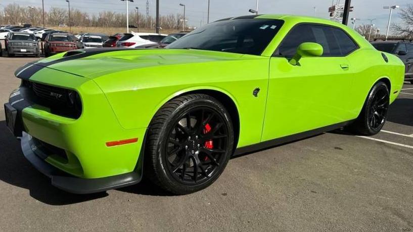 DODGE CHALLENGER 2015 2C3CDZC90FH854771 image