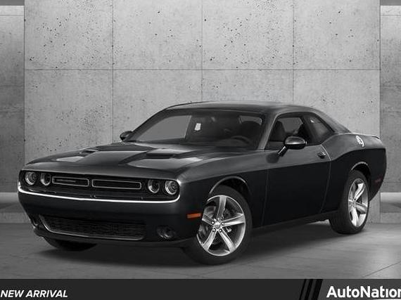 DODGE CHALLENGER 2015 2C3CDZFJ0FH733065 image