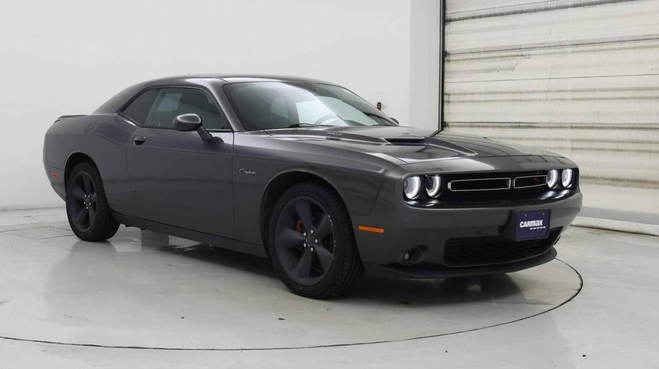 DODGE CHALLENGER 2015 2C3CDZBT2FH782811 image