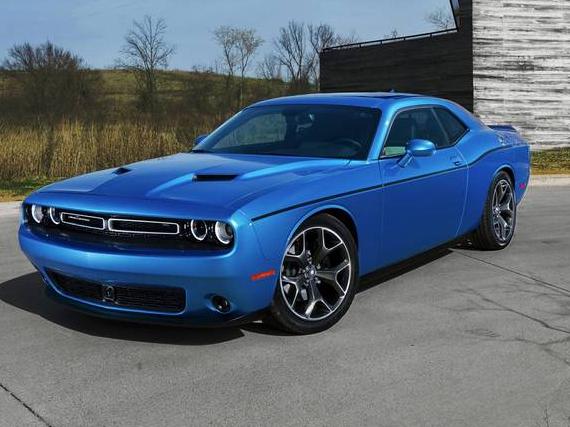 DODGE CHALLENGER 2015 2C3CDZBT9FH912812 image