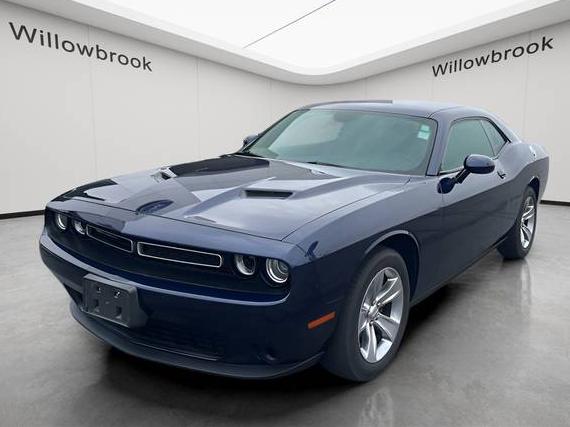 DODGE CHALLENGER 2015 2C3CDZAG8FH854972 image