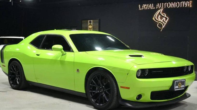 DODGE CHALLENGER 2015 2C3CDZFJ1FH750554 image