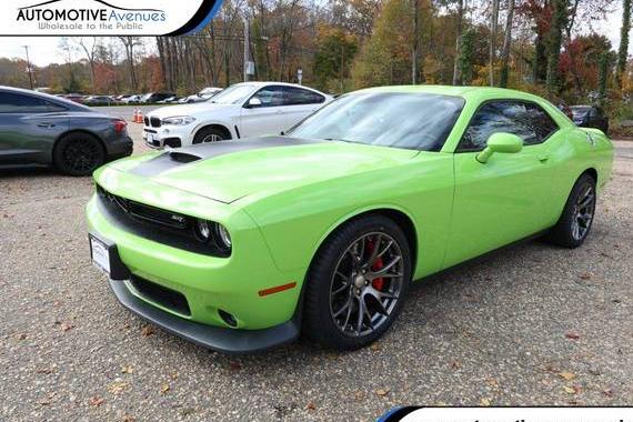 DODGE CHALLENGER 2015 2C3CDZDJXFH732363 image